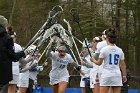 WLax vs Keene  Wheaton College Women's Lacrosse vs Keene State. - Photo By: KEITH NORDSTROM : Wheaton, LAX, Lacrosse